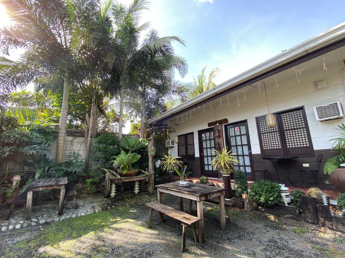 Mount Pinatubo Base Camp At Casa Hermogina Santa Juliana 외부 사진
