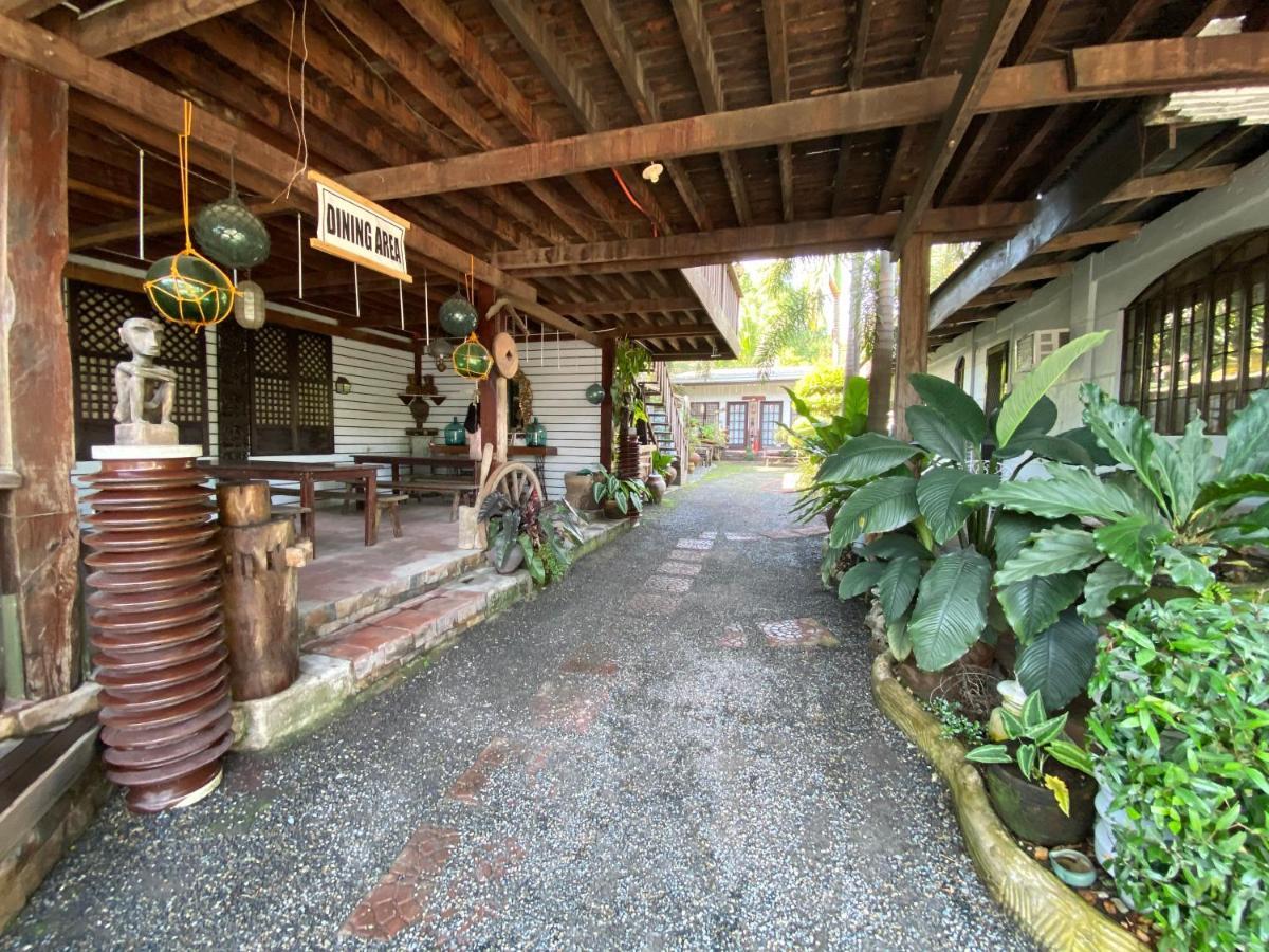 Mount Pinatubo Base Camp At Casa Hermogina Santa Juliana 외부 사진