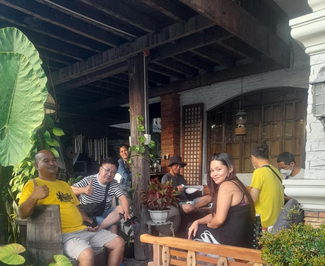 Mount Pinatubo Base Camp At Casa Hermogina Santa Juliana 외부 사진