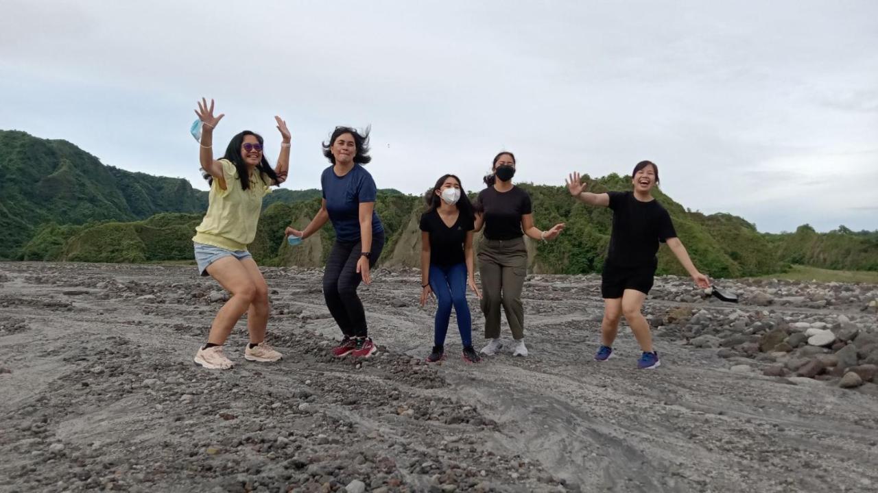 Mount Pinatubo Base Camp At Casa Hermogina Santa Juliana 외부 사진