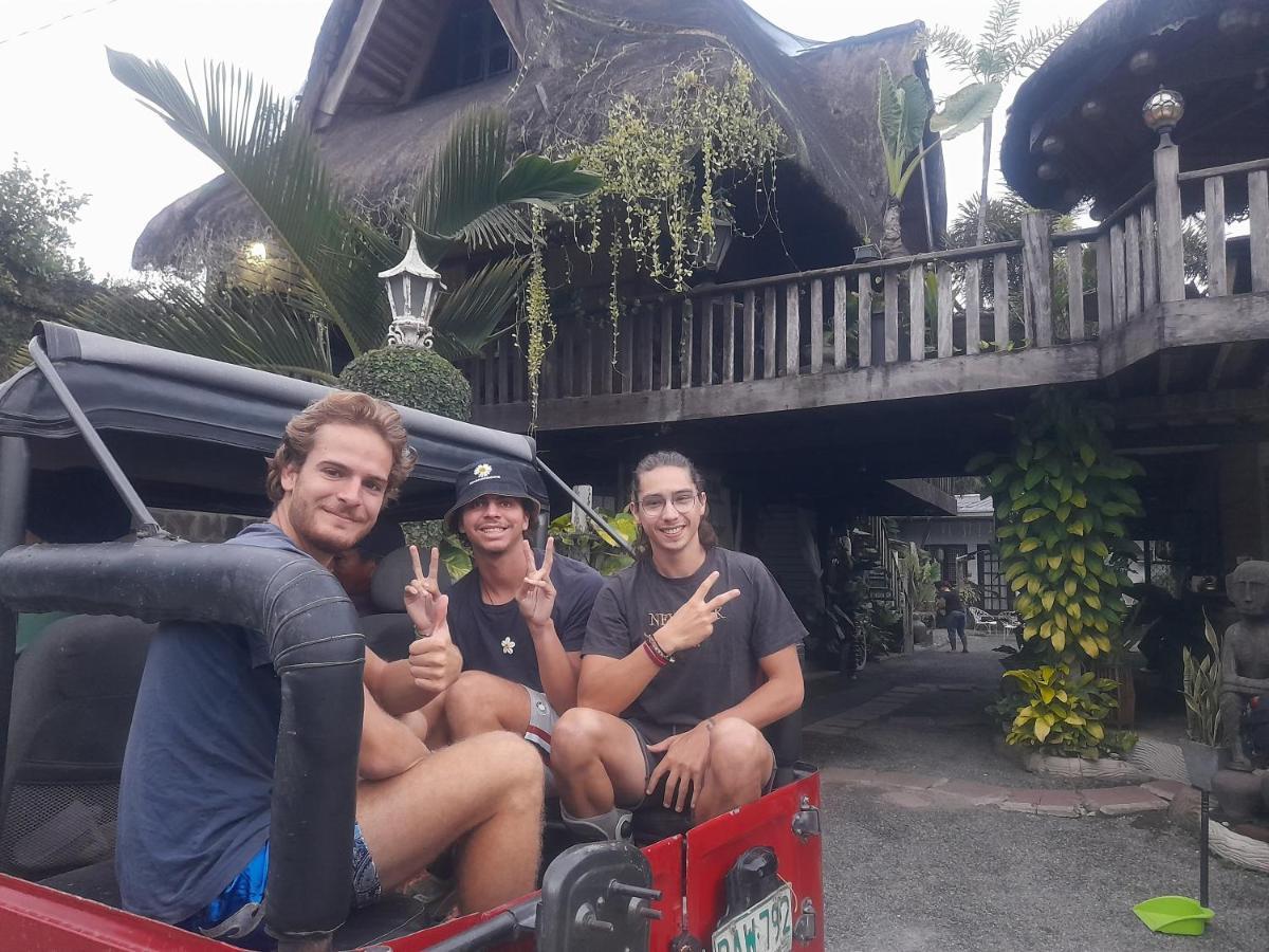 Mount Pinatubo Base Camp At Casa Hermogina Santa Juliana 외부 사진