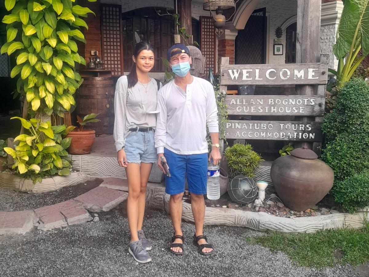 Mount Pinatubo Base Camp At Casa Hermogina Santa Juliana 외부 사진