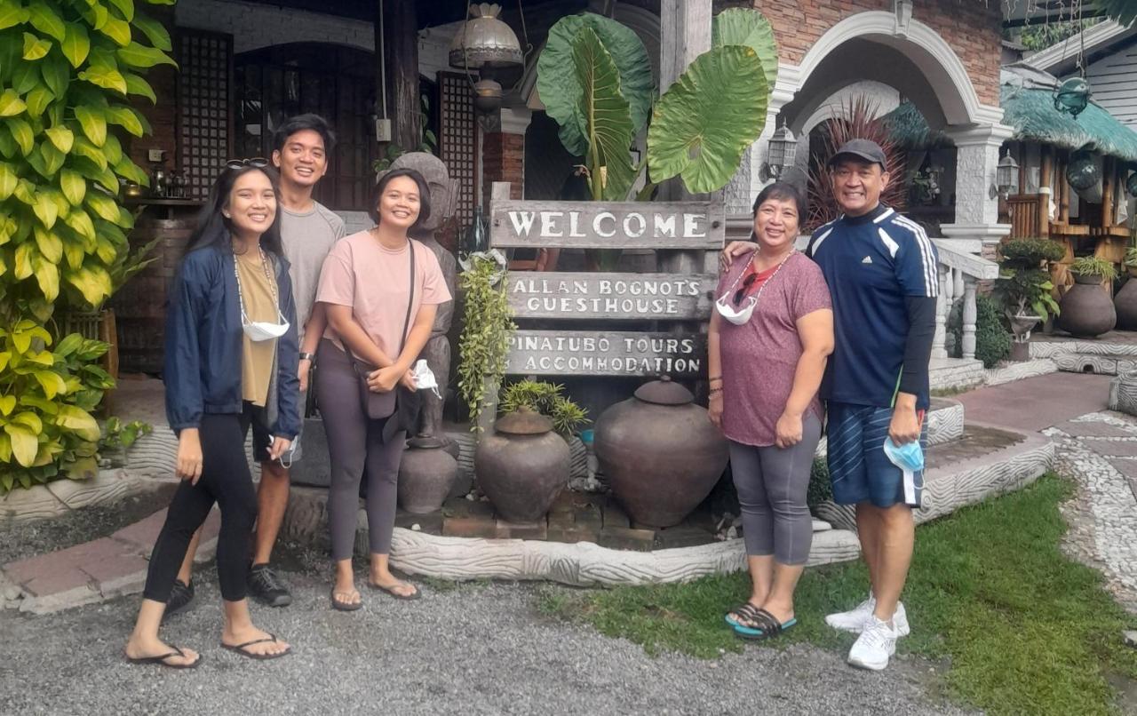 Mount Pinatubo Base Camp At Casa Hermogina Santa Juliana 외부 사진