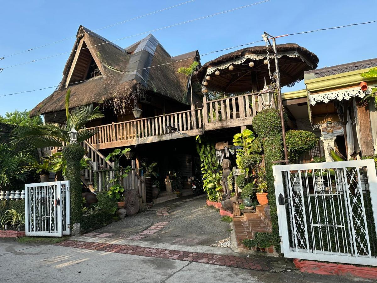 Mount Pinatubo Base Camp At Casa Hermogina Santa Juliana 외부 사진
