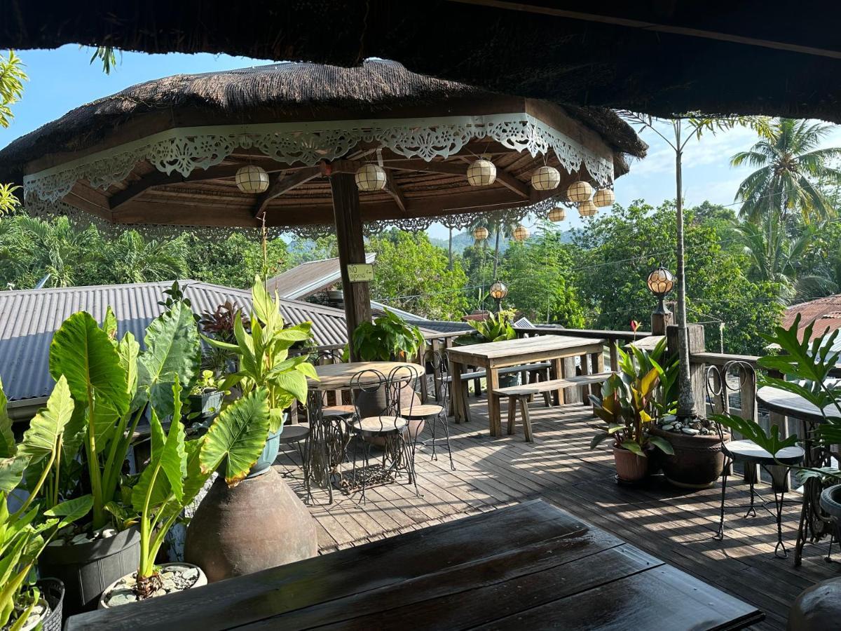 Mount Pinatubo Base Camp At Casa Hermogina Santa Juliana 외부 사진