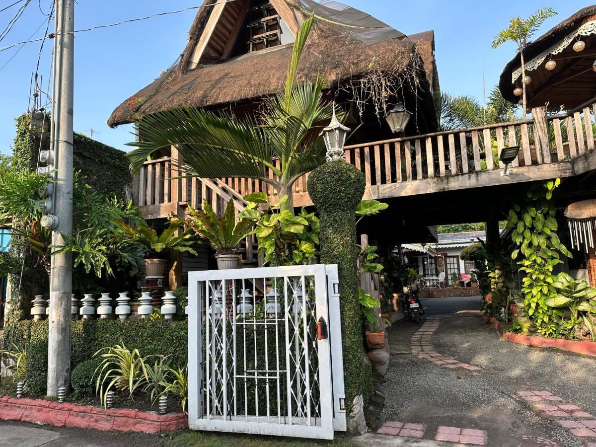 Mount Pinatubo Base Camp At Casa Hermogina Santa Juliana 외부 사진
