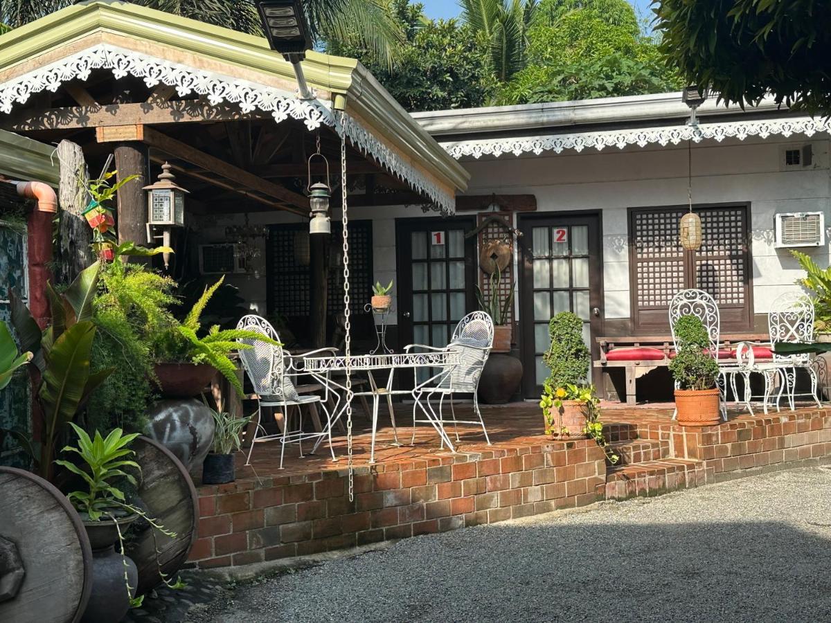 Mount Pinatubo Base Camp At Casa Hermogina Santa Juliana 외부 사진