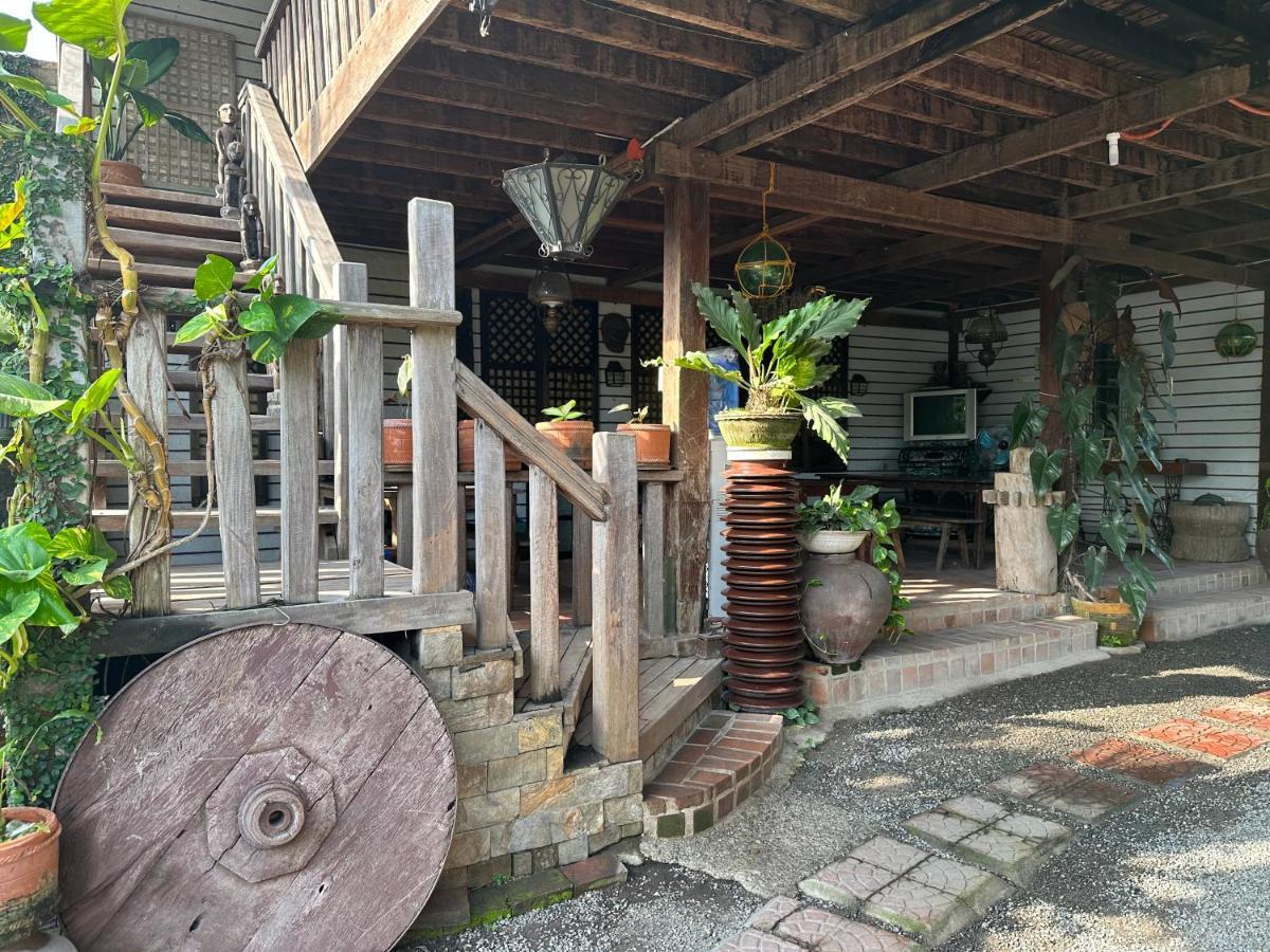 Mount Pinatubo Base Camp At Casa Hermogina Santa Juliana 외부 사진