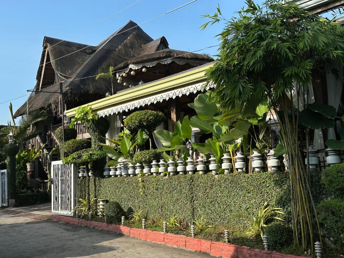 Mount Pinatubo Base Camp At Casa Hermogina Santa Juliana 외부 사진