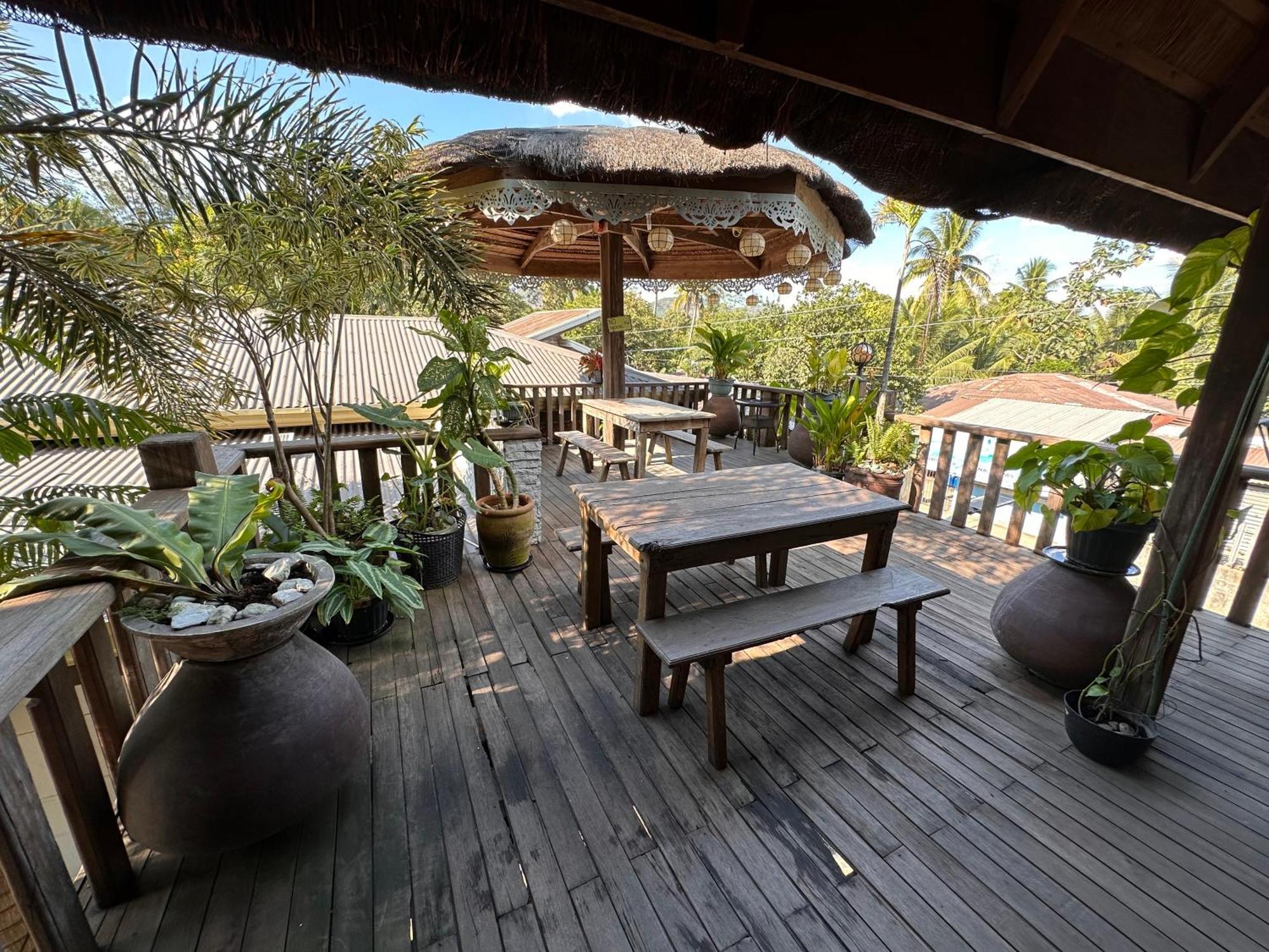 Mount Pinatubo Base Camp At Casa Hermogina Santa Juliana 외부 사진