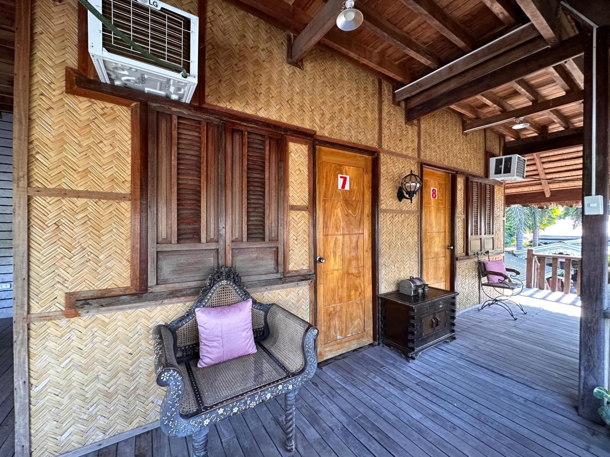 Mount Pinatubo Base Camp At Casa Hermogina Santa Juliana 외부 사진