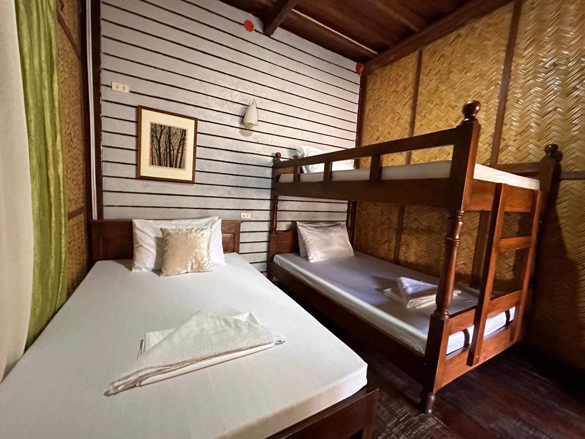 Mount Pinatubo Base Camp At Casa Hermogina Santa Juliana 외부 사진