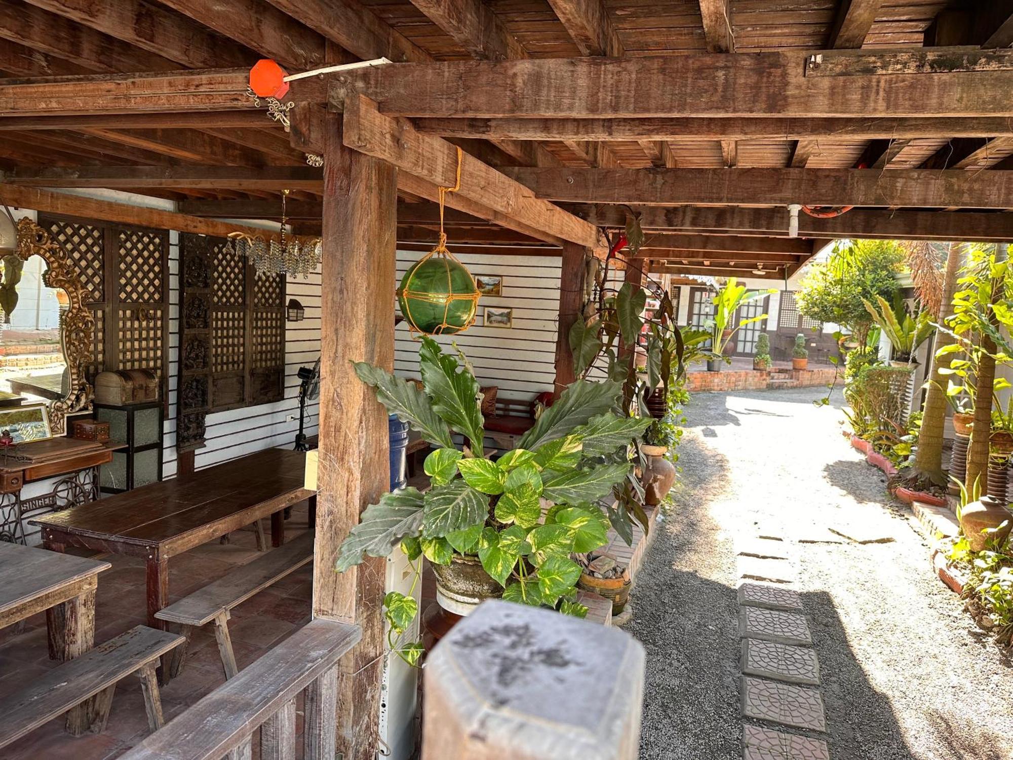 Mount Pinatubo Base Camp At Casa Hermogina Santa Juliana 외부 사진