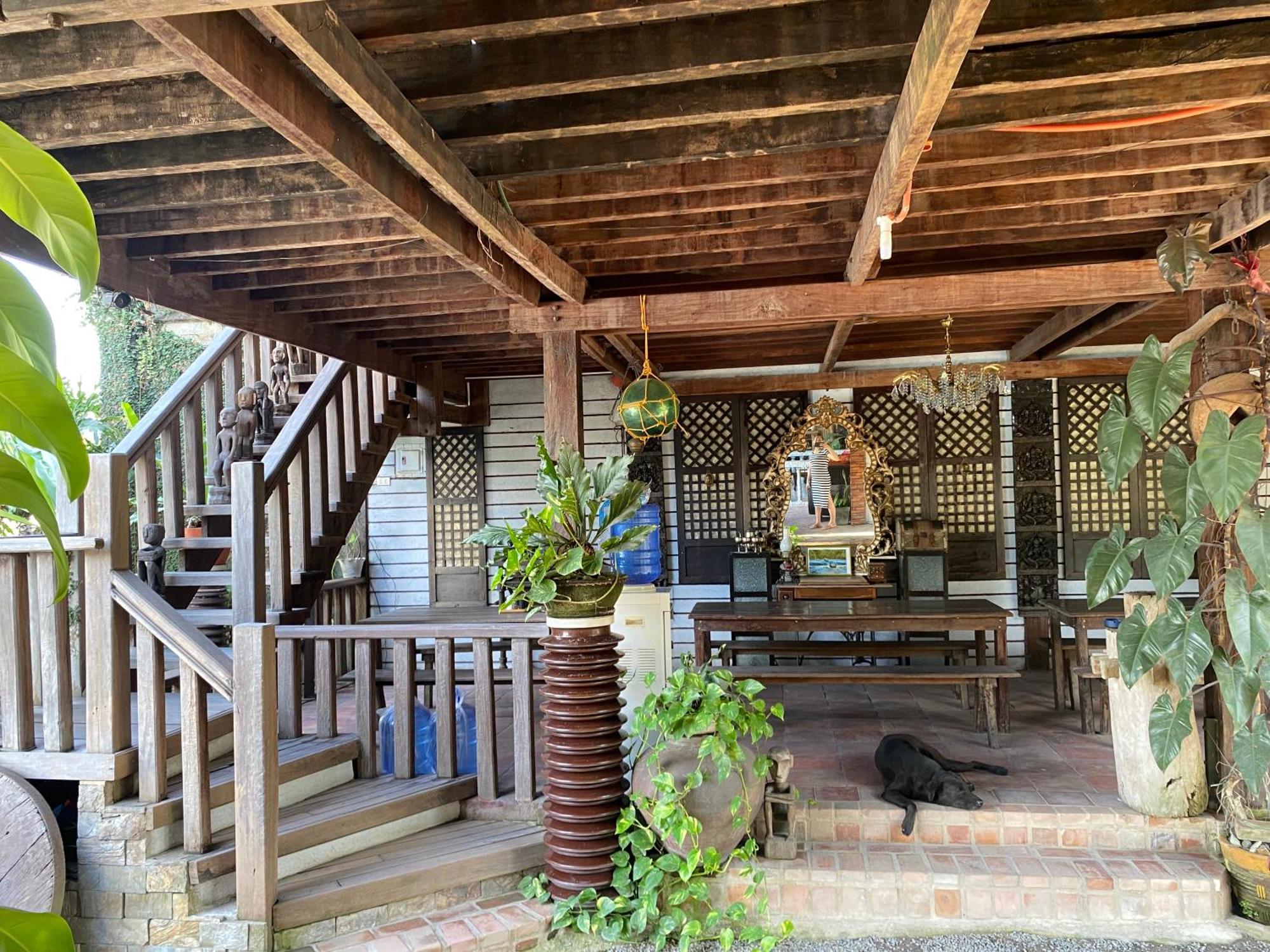 Mount Pinatubo Base Camp At Casa Hermogina Santa Juliana 외부 사진