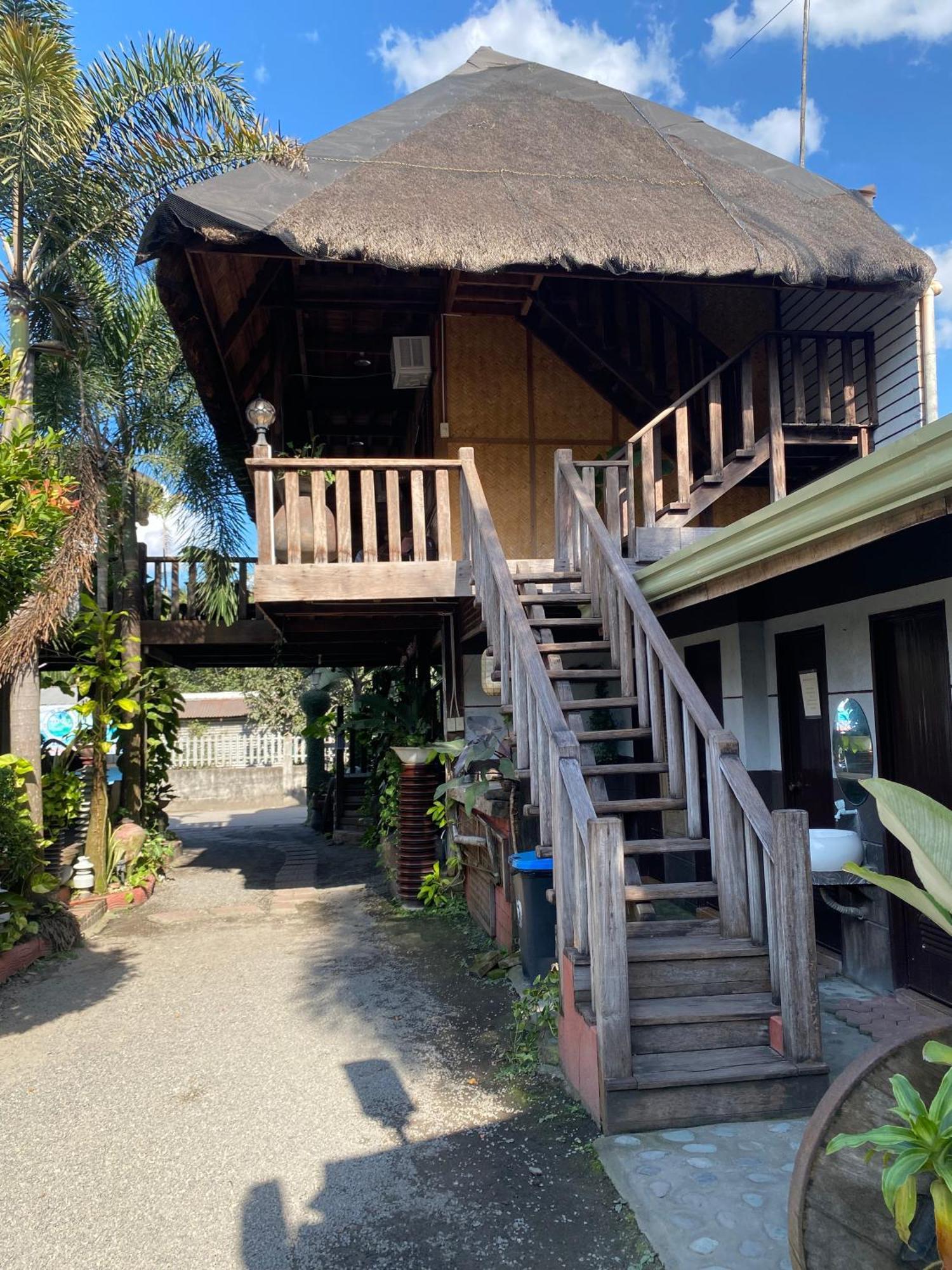 Mount Pinatubo Base Camp At Casa Hermogina Santa Juliana 외부 사진