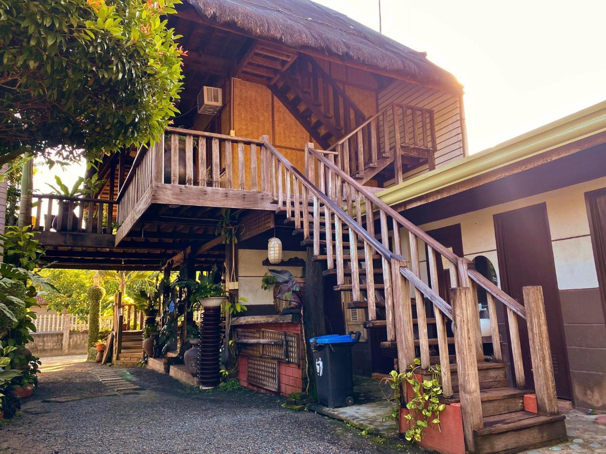 Mount Pinatubo Base Camp At Casa Hermogina Santa Juliana 외부 사진