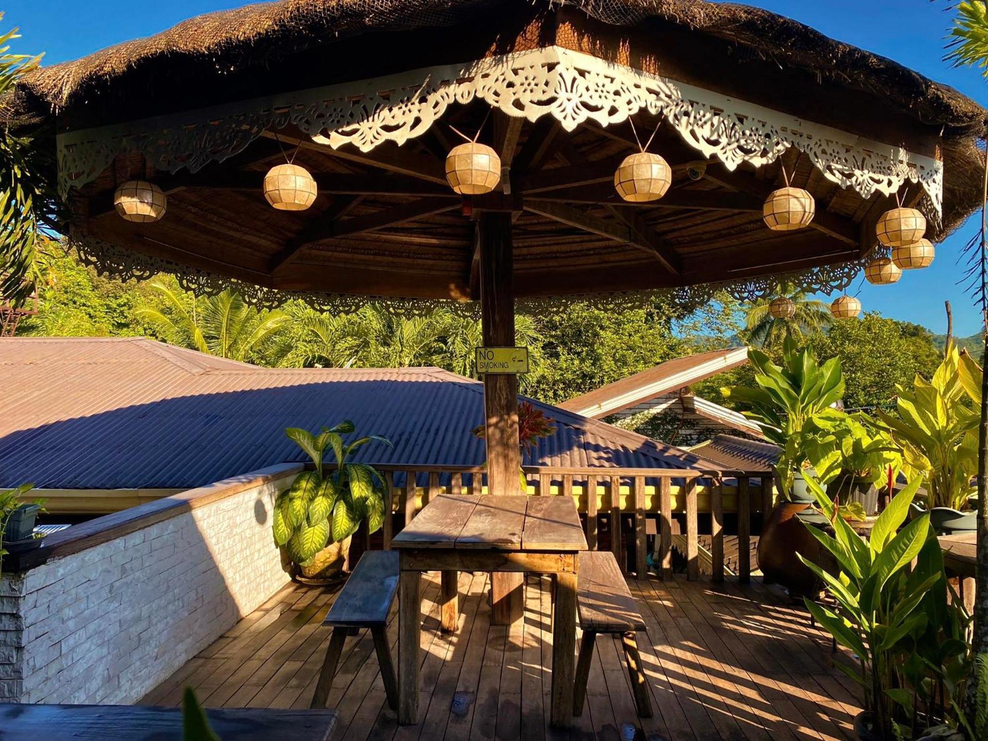 Mount Pinatubo Base Camp At Casa Hermogina Santa Juliana 외부 사진