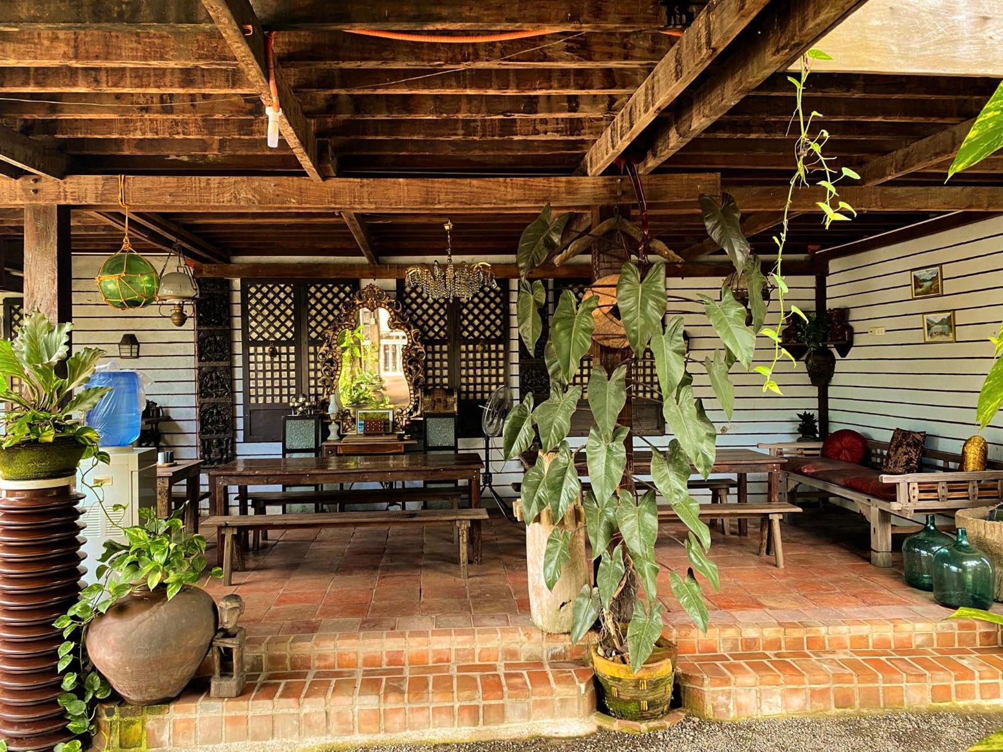 Mount Pinatubo Base Camp At Casa Hermogina Santa Juliana 외부 사진